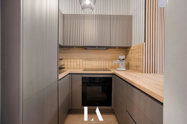 Appartement te huur in Westende - Photo 1