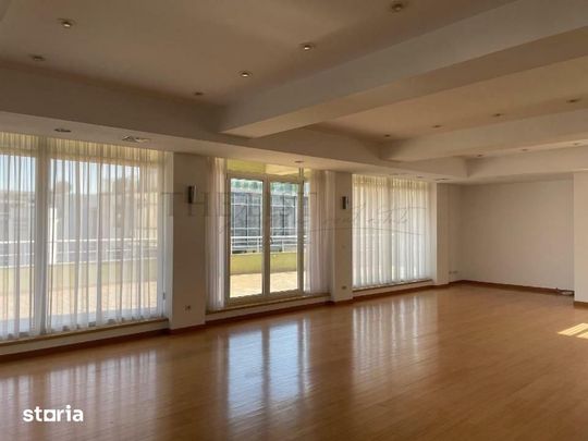 De Inchiriat Apartament 4 camere | Terasa | 2 locuri parcare | Herastr - Photo 1