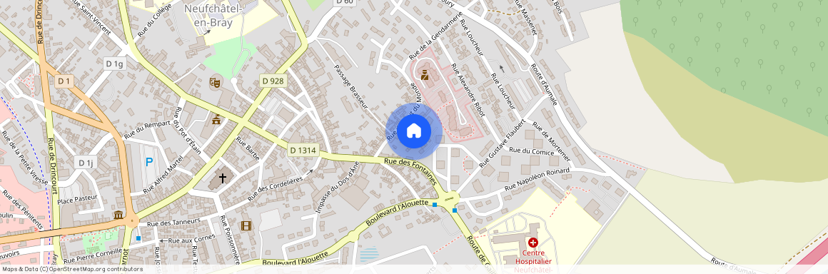 76270, Neufchâtel-En-Bray