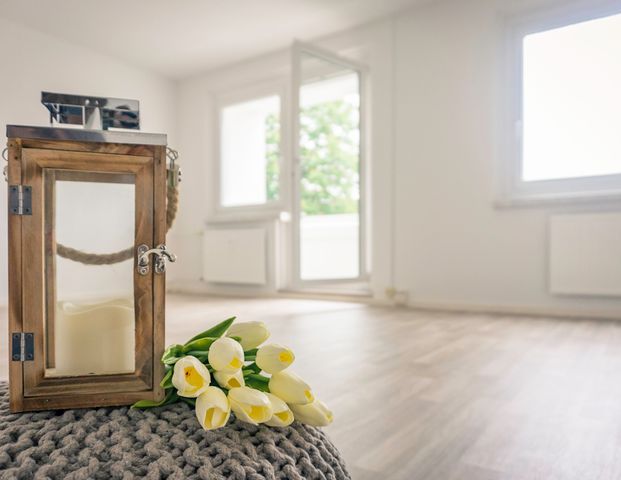3-Raum-Wohnung - Photo 1