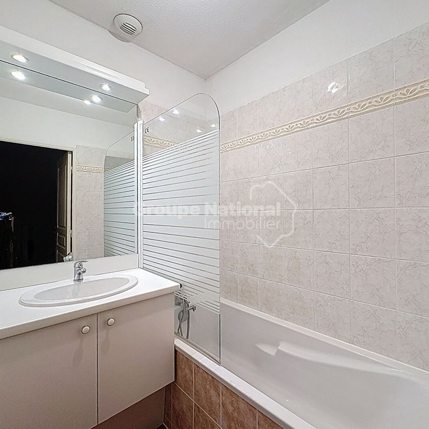 Appartement T3 terrasse, - Photo 1