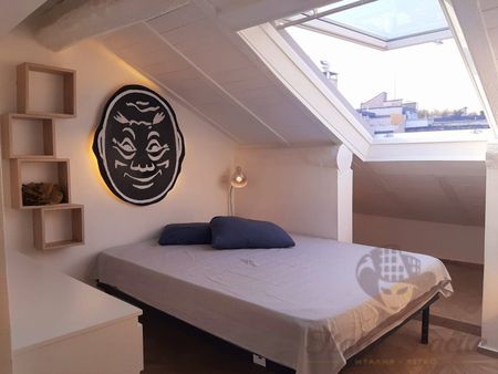 Двухкомнатная мансарда - Photo 4