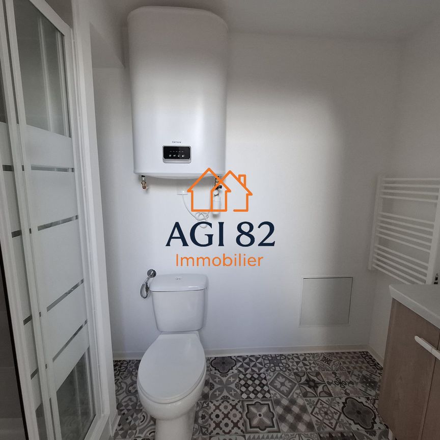 Location Appartement 2 pièces 33m² MOISSAC 82200 - Photo 1