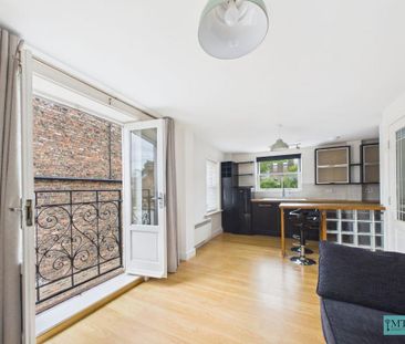 1 bedroom apartment to rent - Photo 1