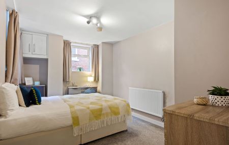 Flat 1, 236 VINERY ROAD Leeds - LS4 2LA - Photo 5