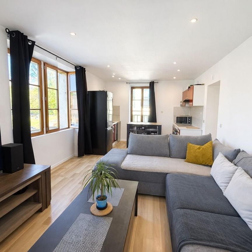 Location Appartement 2 pièces 45m² SERAINCOURT 95450 - Photo 1