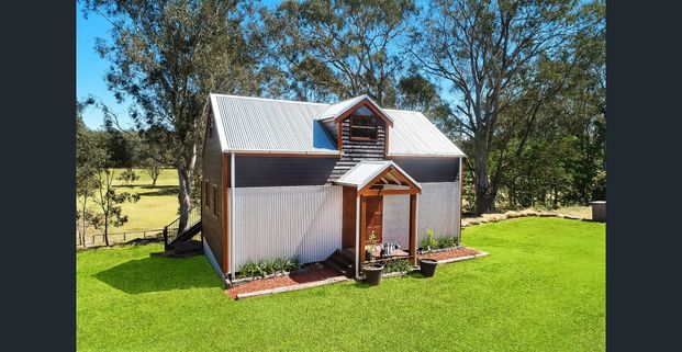 Charming Country Cottage – Horse Friendly Rental - Photo 1