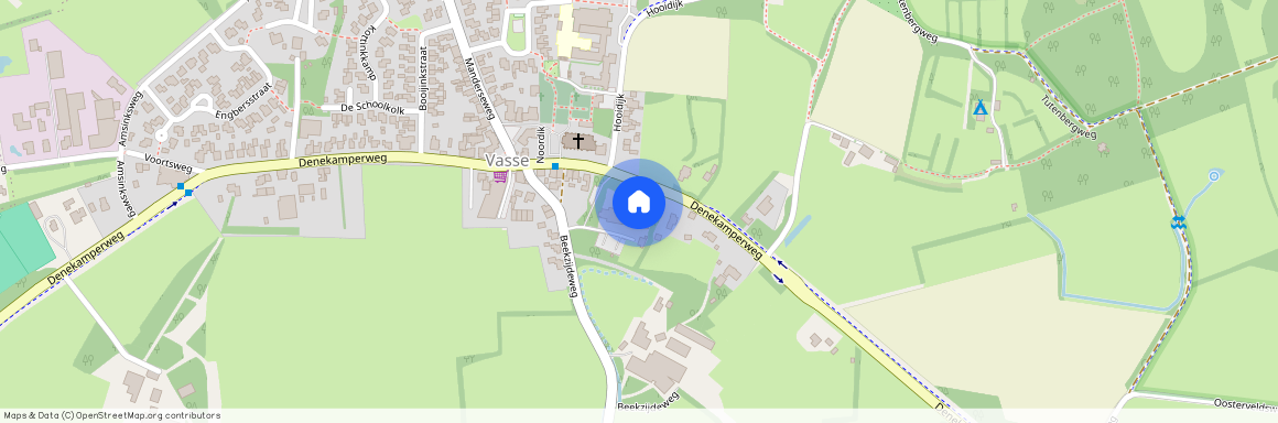 Denekamperweg 212, Vasse kern, 7661RM