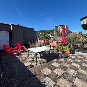 Cession de bail 3 ½ à Montréal – Disponible dès le 1er décembre - Photo 2