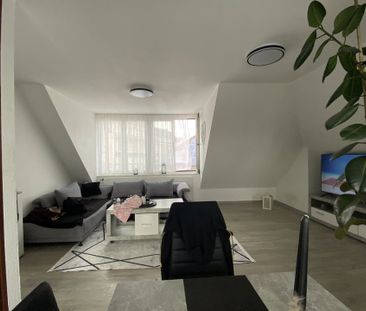 Nachmieter zum 01.05.2026 gesucht: Schicke DG-Wohnung in Düsseldorf... - Foto 1