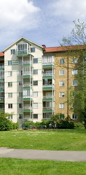 Norra Grängesbergsgatan 35B, Augustenborg - Photo 1