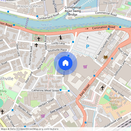 Watkins House, Bedminster, BS3 1FS, Bristol