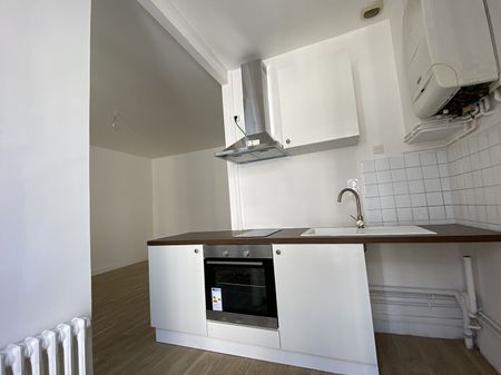 Location Maison 2 pièces 36m² - Photo 2