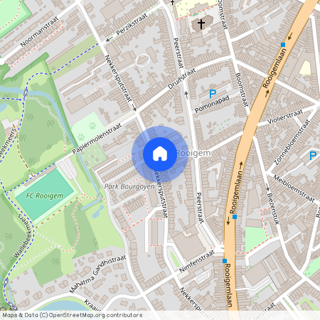 Nekkersputstraat 108, 9000 Gent