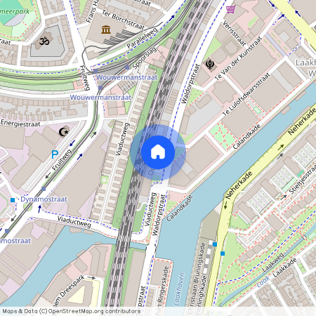 Waldorpstraat 441, 2521 CJ, Den Haag