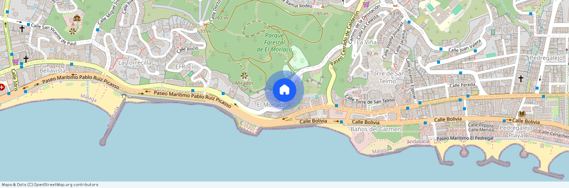 Pedregalejo - Morlaco, Málaga