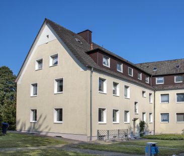 Helle und zentrale 2-Zimmer-Wohnung in Hemer Mitte - Photo 1