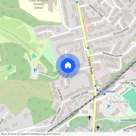 Bellfield Crescent, Barrhead, East Renfrewshire, G78