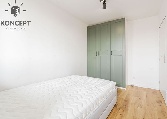 3 pok. | Balkon | ul. Rybacka | po remoncie - Photo 1