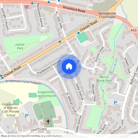 Lindi Avenue, Grappenhall, WA4