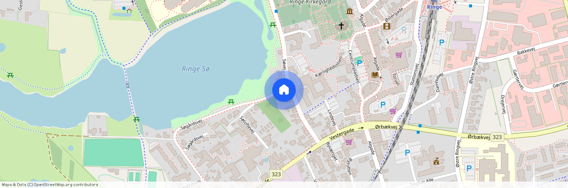 Søvej 28B, st. 14, 5750 Ringe, Odense