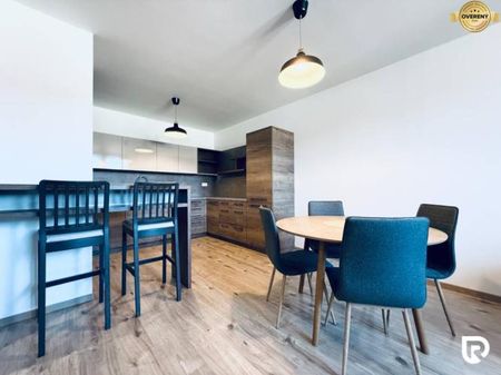 RentHub | Moderne zariadený 2-izb. byt | Páričkova | Ružinov - Photo 5