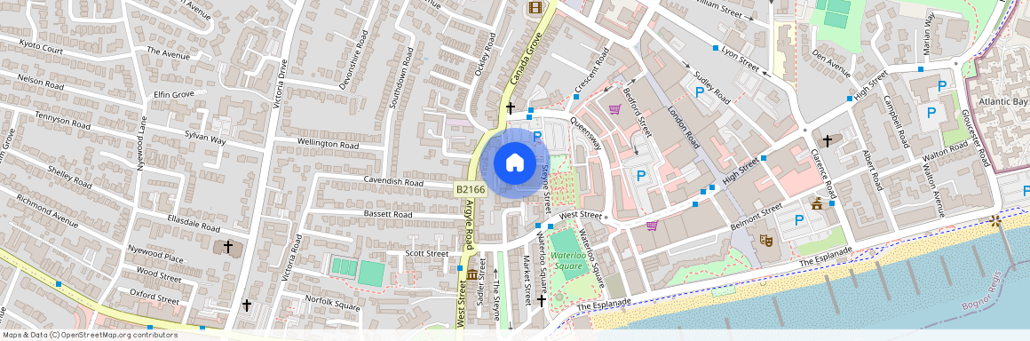 Steyne Street, Bognor Regis