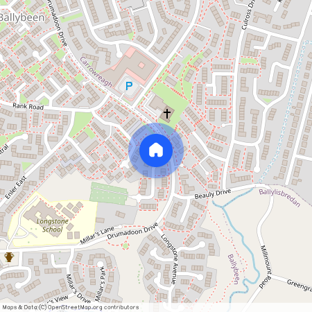 5 Drumadoon Park, Ballybeen, Dundonald, Belfast, BT16 2PW