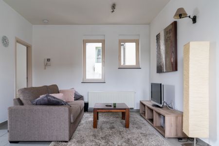 Gemeubeld appartement met 2 volwaardige slaapkamers bij de Scheldekaaien - Photo 5