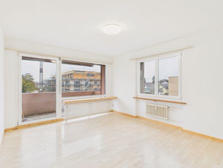 Helle und preiswerte 3-Zimmer-Wohnung in Wynau - Photo 5