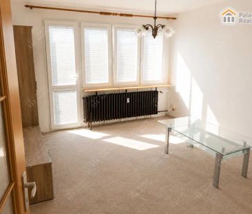 Pronájem bytu 3+KK s balkonem a zasklenou lodžií - Photo 3
