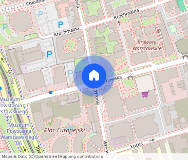 Warszawa, Wola, Wola Mirów, Wronia - Photo 1