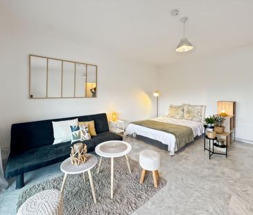 Location Appartement 1 pièce Meublé 35m² ANTIBES 06600 - Photo 3