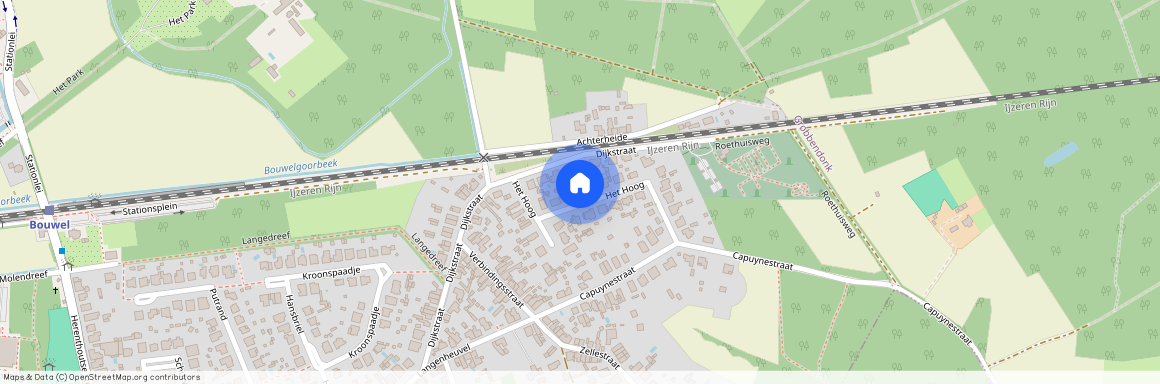 Het Hoog 7, 2288 Bouwel