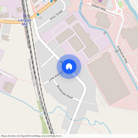 Milnhay Road, Nottingham NG16