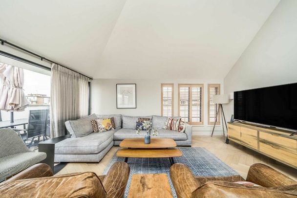 Maida Vale, Maida Vale, W9 - Photo 1