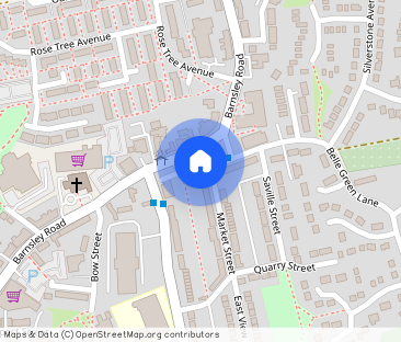 School Hill, Cudworth, Barnsley, S72 - Photo 1