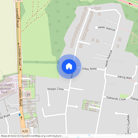 43 Neal Road, 43 Neal Road, TN15 6DF, Kent