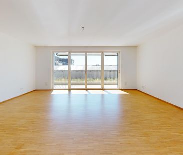 Wohnen inmitten von Einkaufsmöglichkeiten! - Foto 1