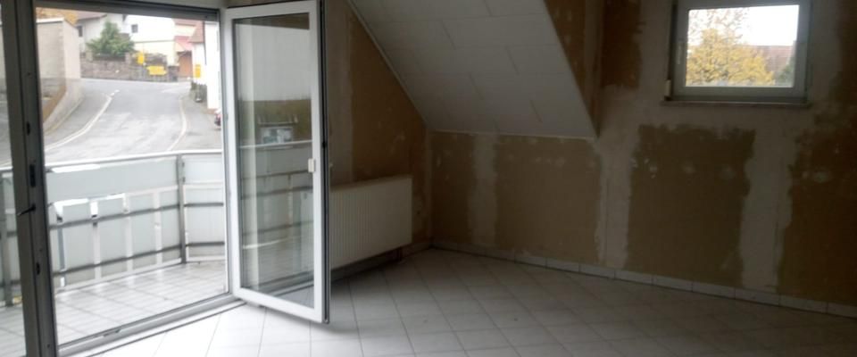 Wohnung zur Miete in 36396 Steinau-Hintersteinau - Foto 1