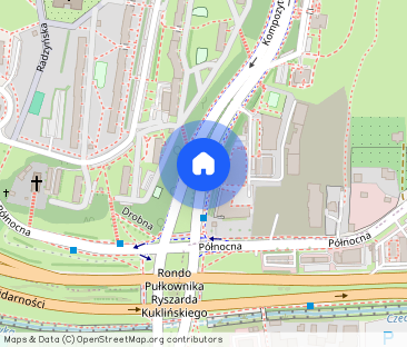 Lublin M., Lublin, Śródmieście, Centrum, al. Kompozytorów Polskich - Photo 1
