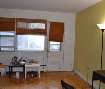 Côte-des-Neiges (C.D.N.), 3½ situé près de tous les services - Photo 3