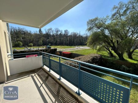 Appartement à louer 2 pièces 41.73m² - Photo 5