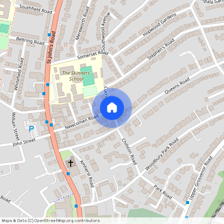 Currie Road, Tunbridge Wells, TN4