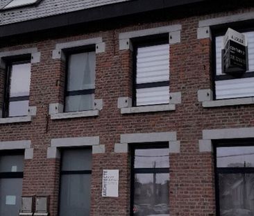 Appartement te huur in Obourg voor € 630 met 1 slaapkamer - Foto 6