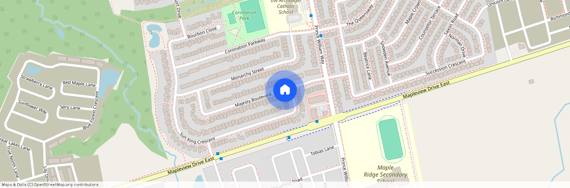 147 Sun King Crescent, Barrie