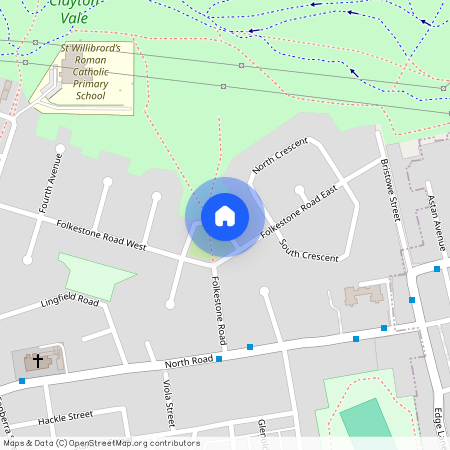 First Avenue, Clayton, Manchester