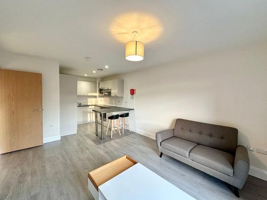1 bedroom apartment to rent - Photo 1