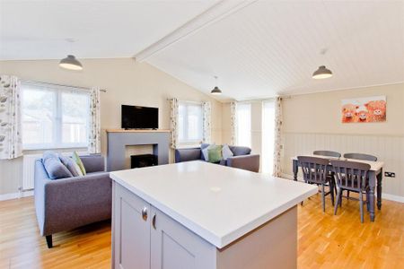 2 bedroom lodge to rent - Photo 4