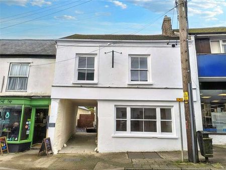 Anchor Mews, Mews Cottage, South Street, South Molton, Devon, EX36 - Photo 5